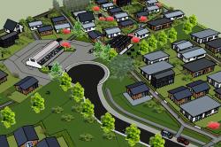 Brookside Concept Brooksite concept